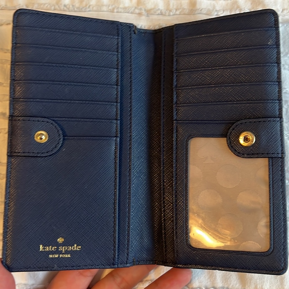 Kate spade wallet - Picture 2 of 9